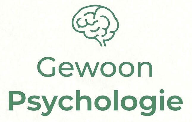Gewoon Psychologie